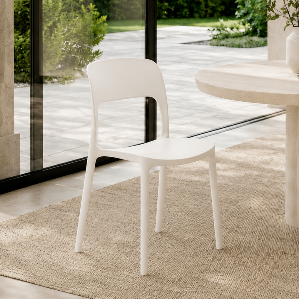 Capri - Set di 2 sedie