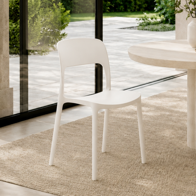 Capri - Set di 2 sedie
