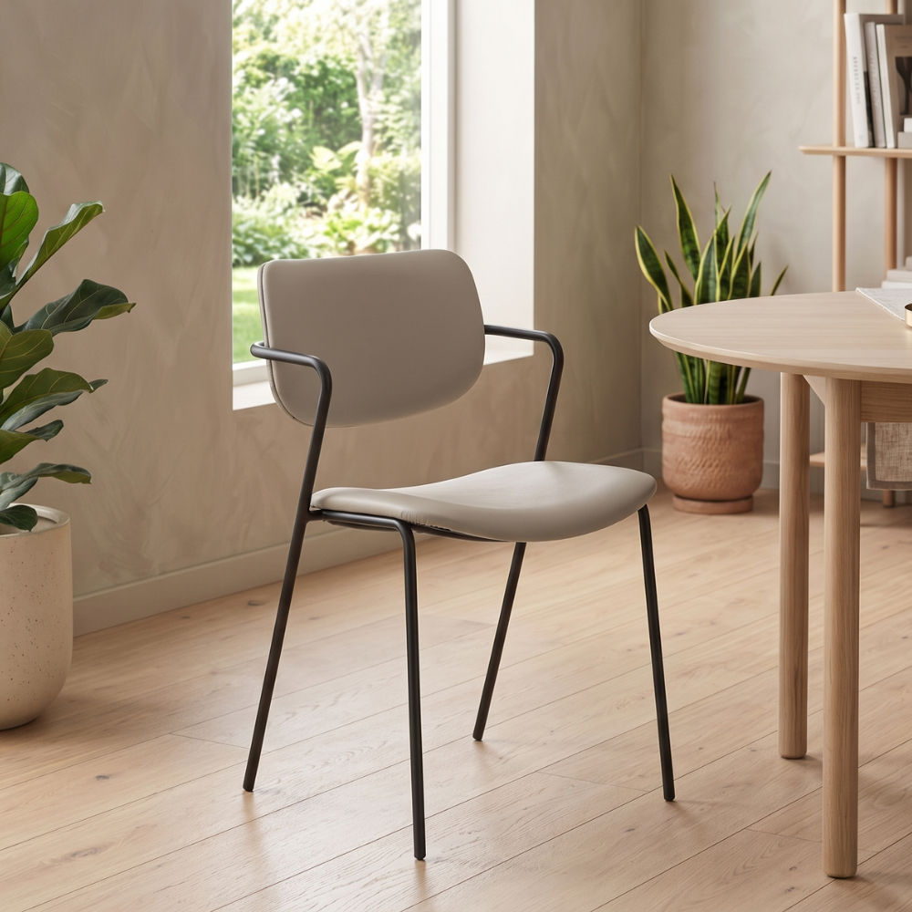 Velia - Set di 2 sedie