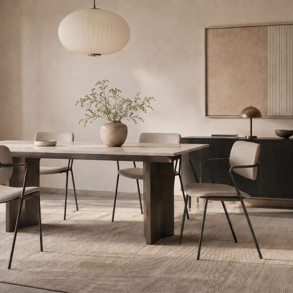 Velia - Set di 2 sedie