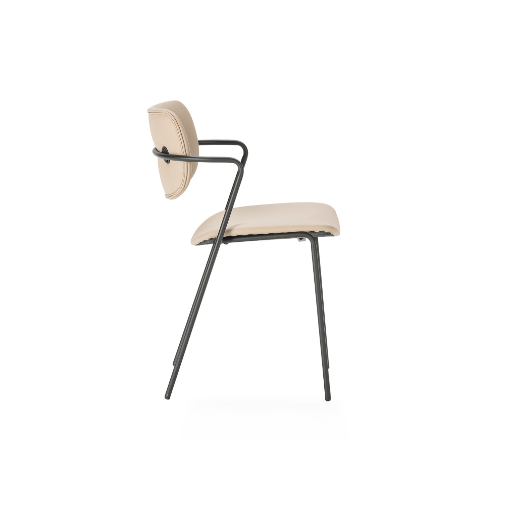 Velia - Set di 2 sedie