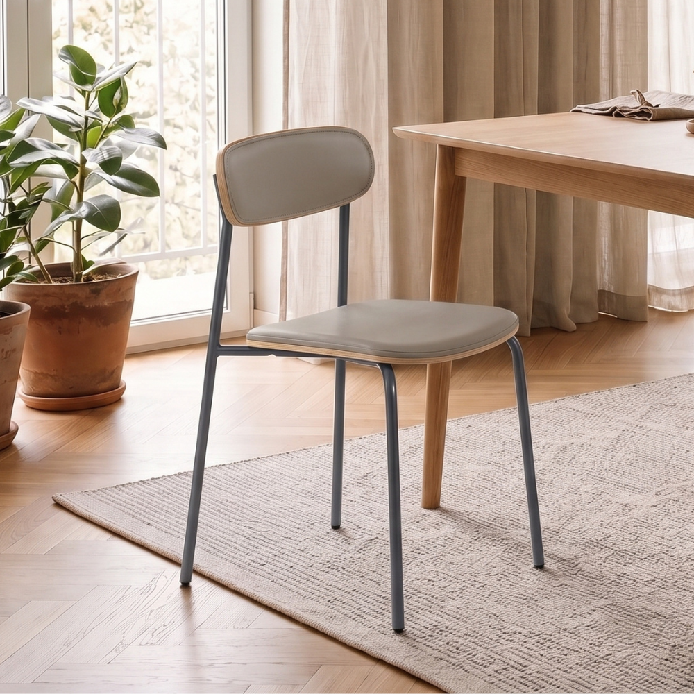 Rivoli - Set di 2 sedie