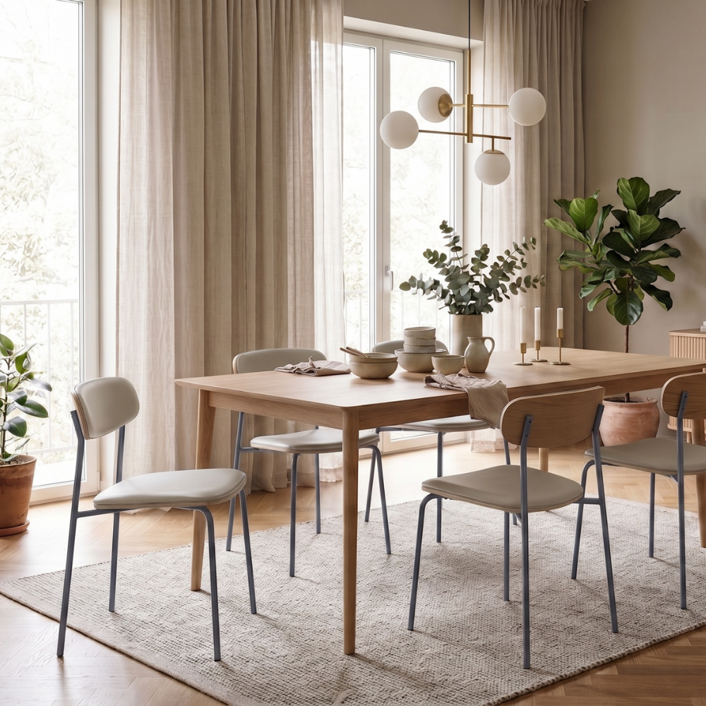 Rivoli - Set di 2 sedie