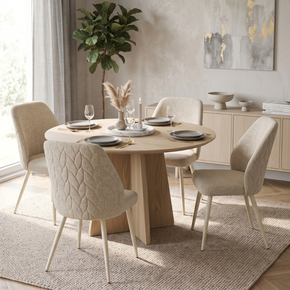 Aragona - Set di 4 sedie