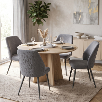 Aragona - Set di 4 sedie