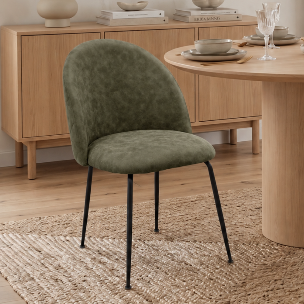 Licata - Set di 4 sedie
