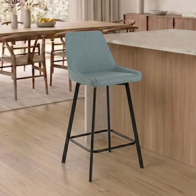 Altamura - Set di 2 sgabelli