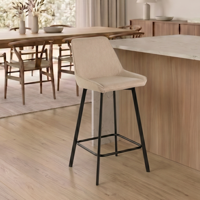 Altamura - Set di 2 sgabelli