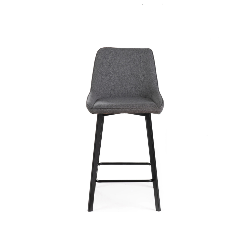 Altamura - Set di 2 sgabelli