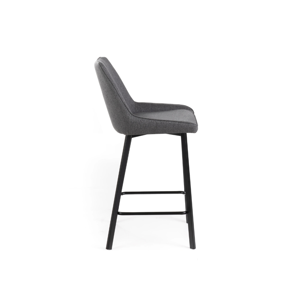 Altamura - Set di 2 sgabelli