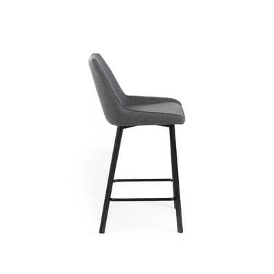 Altamura - Set di 2 sgabelli