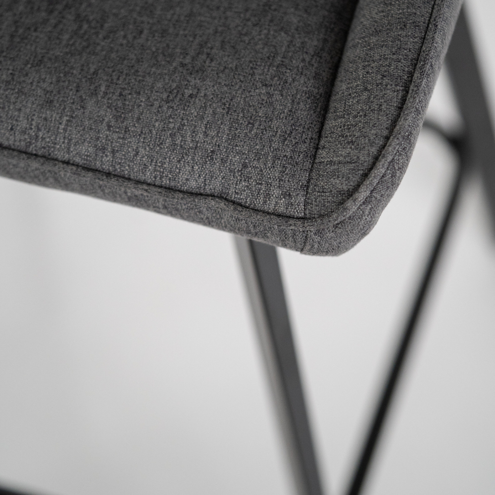 Altamura - Set di 2 sgabelli