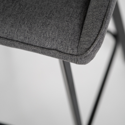 Altamura - Set di 2 sgabelli