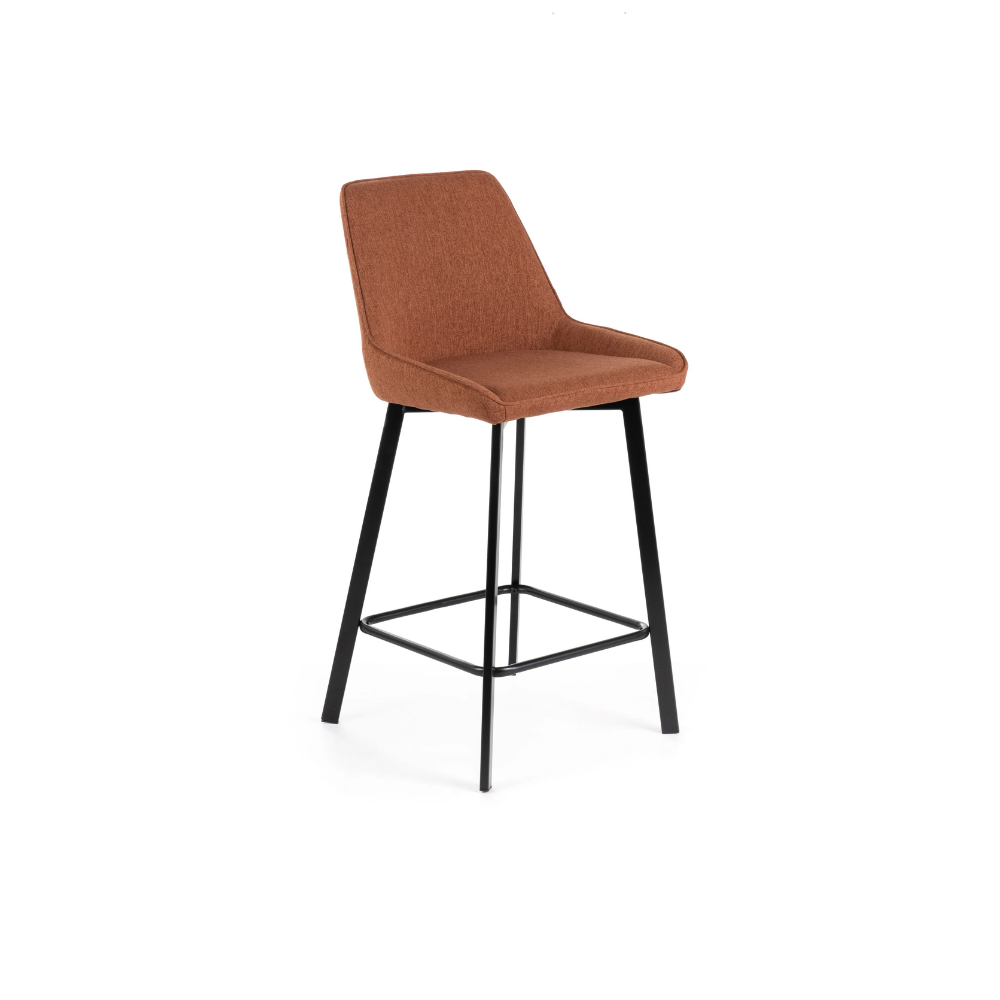 Altamura - Set di 2 sgabelli