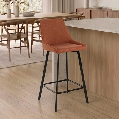 Altamura - Set di 2 sgabelli
