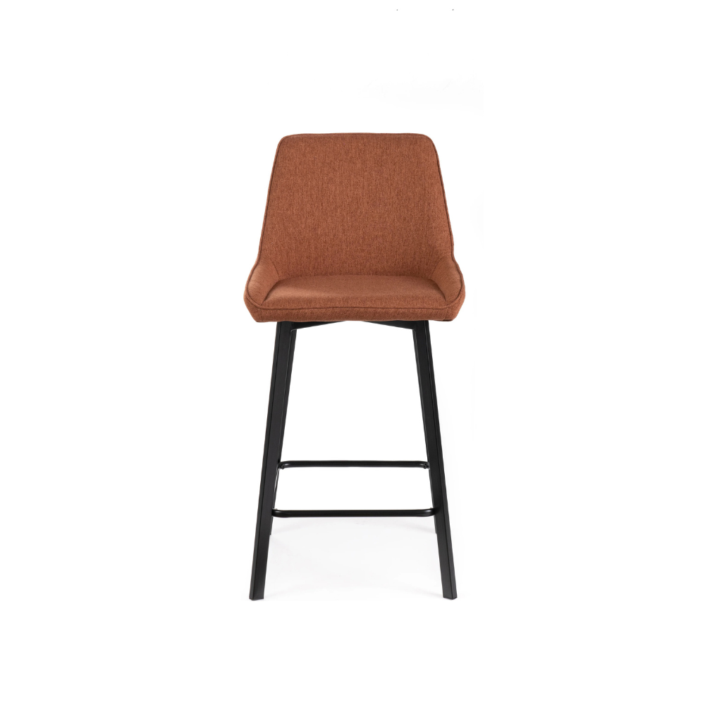 Altamura - Set di 2 sgabelli