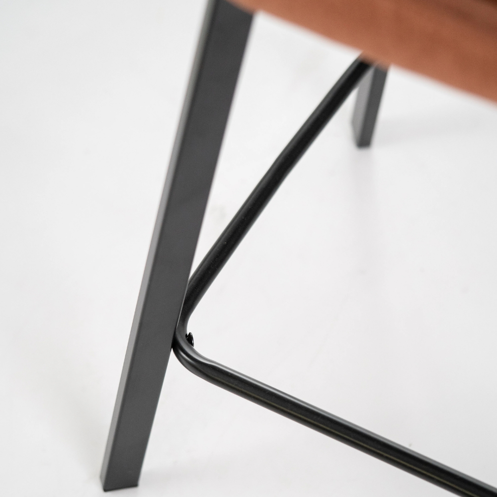 Altamura - Set di 2 sgabelli