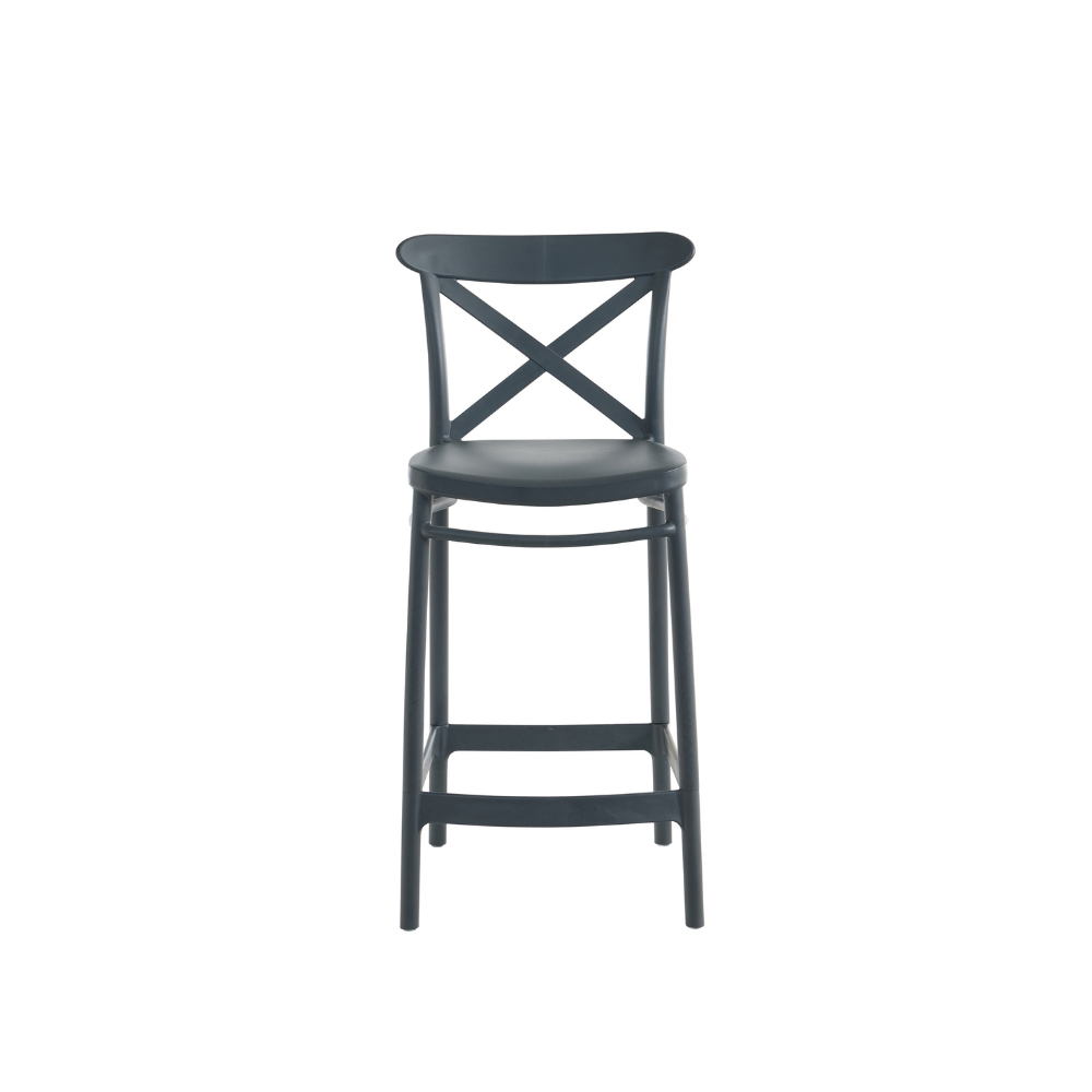 Chiavari - Set di 2 sgabelli