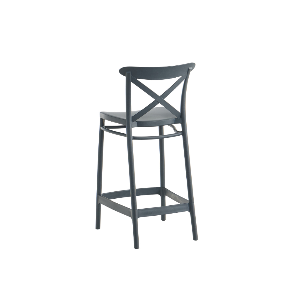 Chiavari - Set di 2 sgabelli