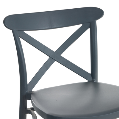 Chiavari - Set di 2 sgabelli