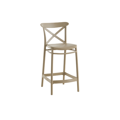 Chiavari - Set di 2 sgabelli