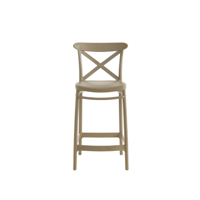 Chiavari - Set di 2 sgabelli
