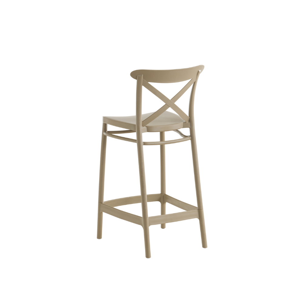 Chiavari - Set di 2 sgabelli