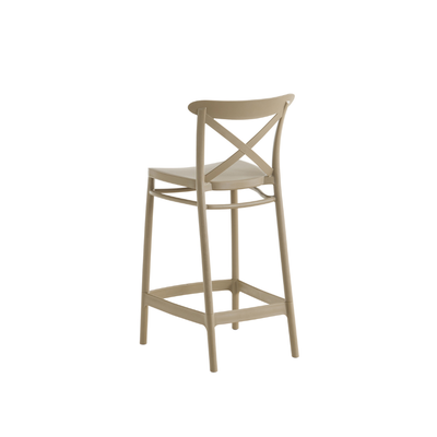 Chiavari - Set di 2 sgabelli