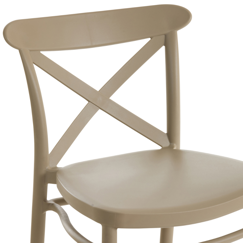 Chiavari - Set di 2 sgabelli