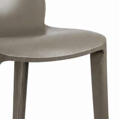 Mattinata - Set di 2 sgabelli opaco Made in Italy