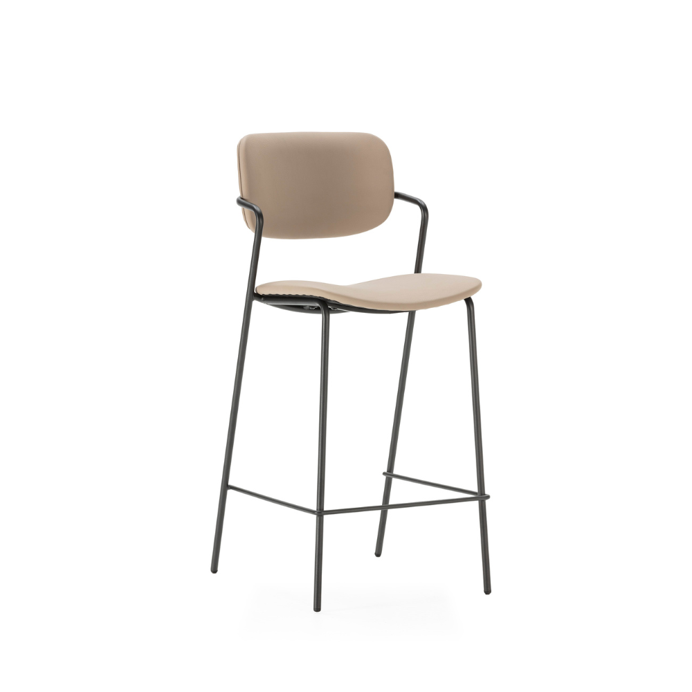 Velia - Set di 2 sgabelli