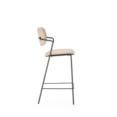 Velia - Set di 2 sgabelli