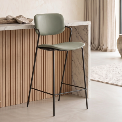 Velia - Set di 2 sgabelli