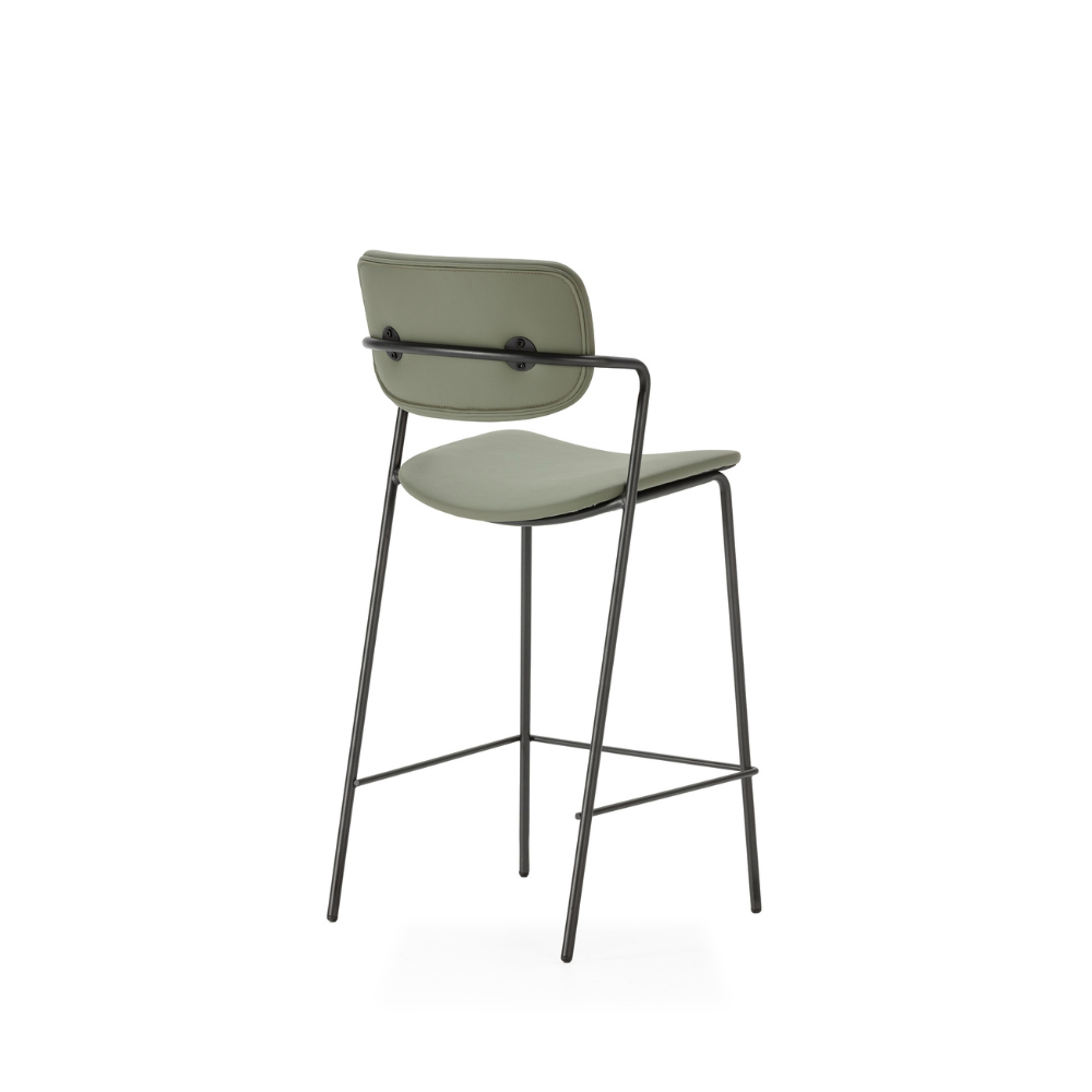 Velia - Set di 2 sgabelli