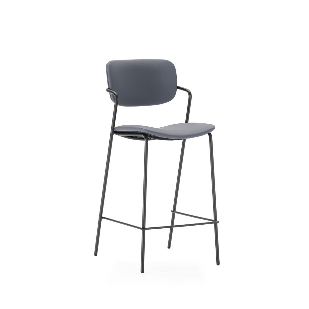 Velia - Set di 2 sgabelli