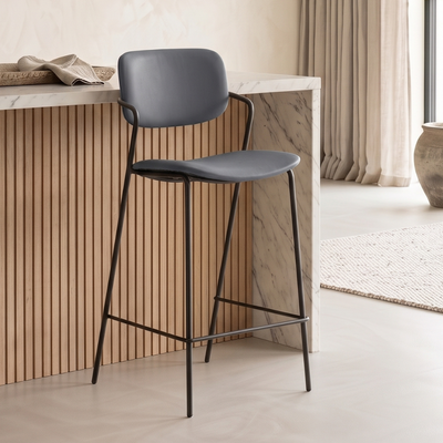 Velia - Set di 2 sgabelli