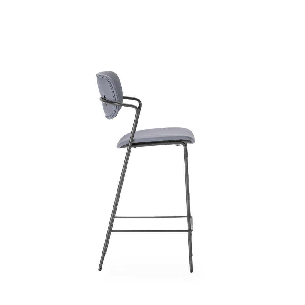Velia - Set di 2 sgabelli