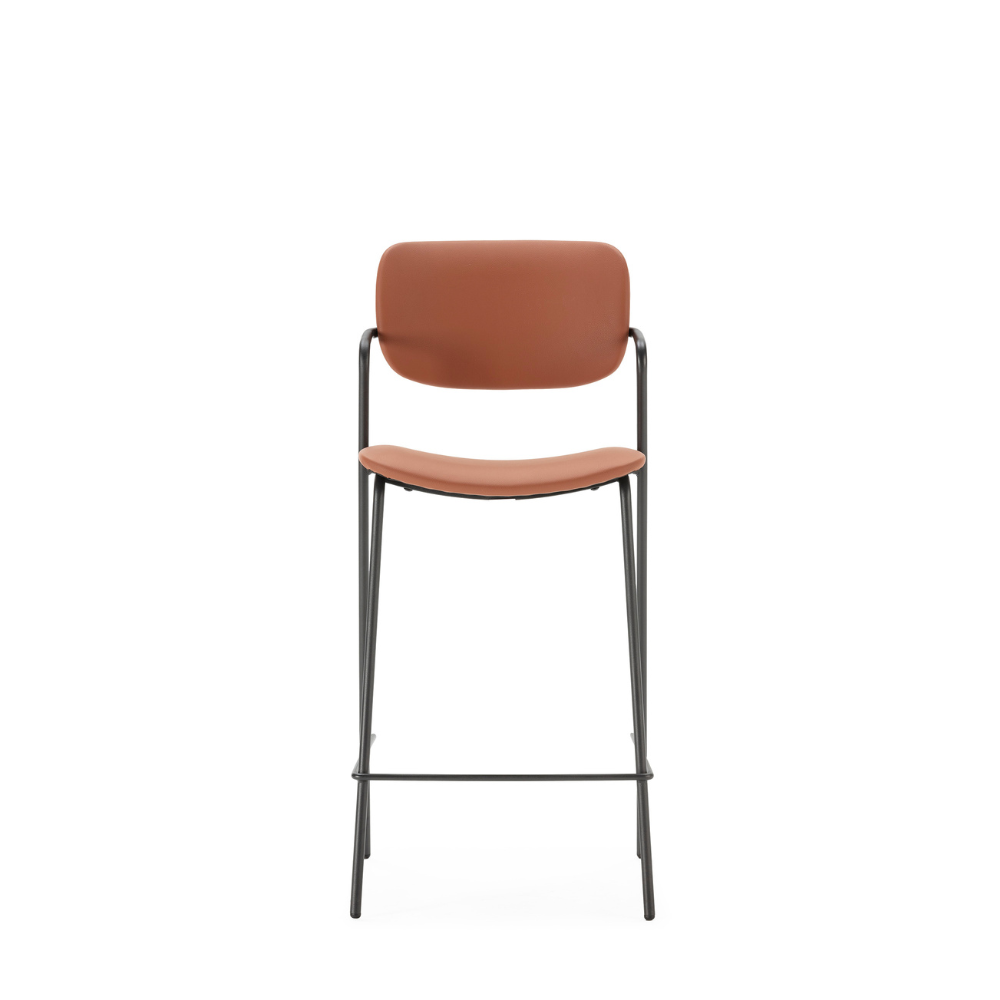 Velia - Set di 2 sgabelli