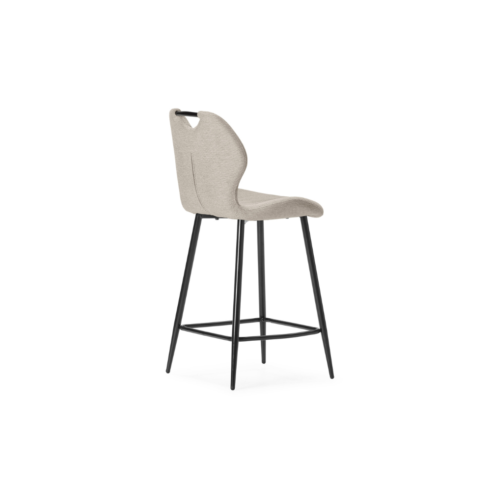 Prali - Set di 2 sgabelli