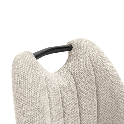 Prali - Set di 2 sgabelli