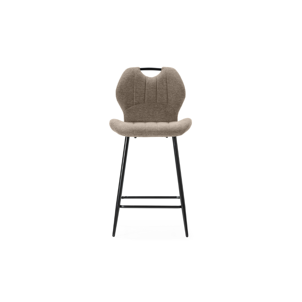 Prali - Set di 2 sgabelli