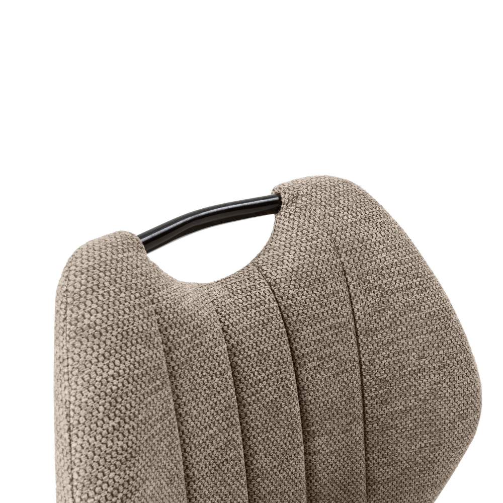 Prali - Set di 2 sgabelli