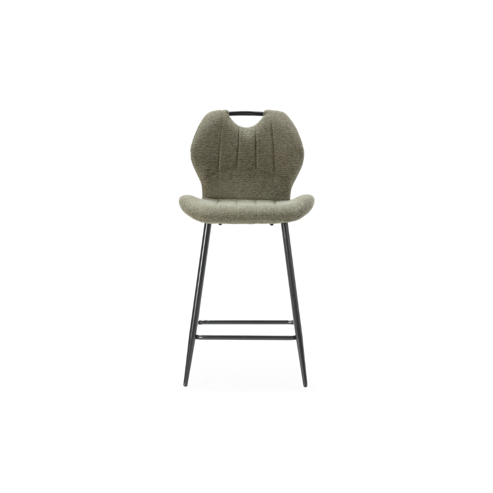 Prali - Set di 2 sgabelli