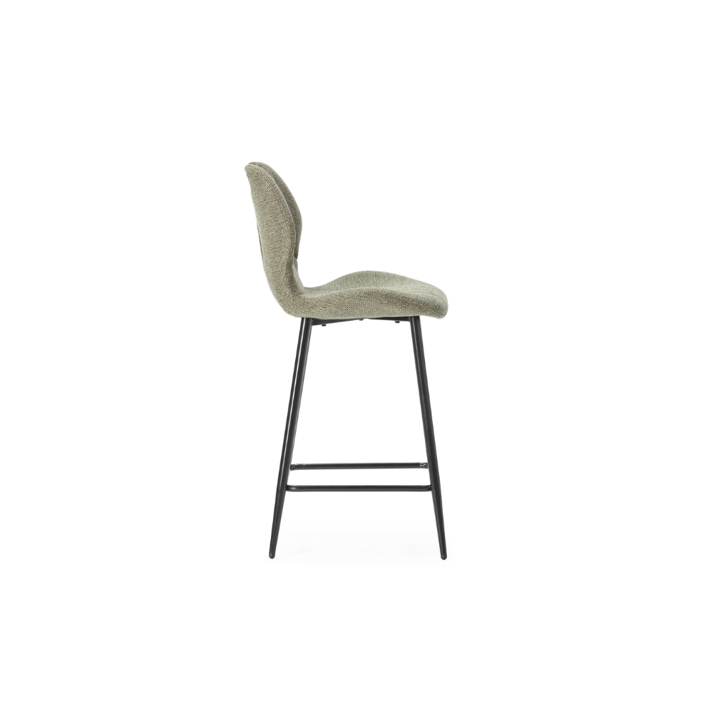 Prali - Set di 2 sgabelli
