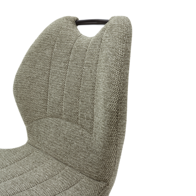 Prali - Set di 2 sgabelli