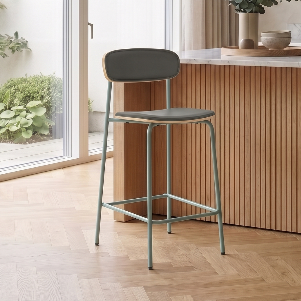 Rivoli - Set di 2 sgabelli