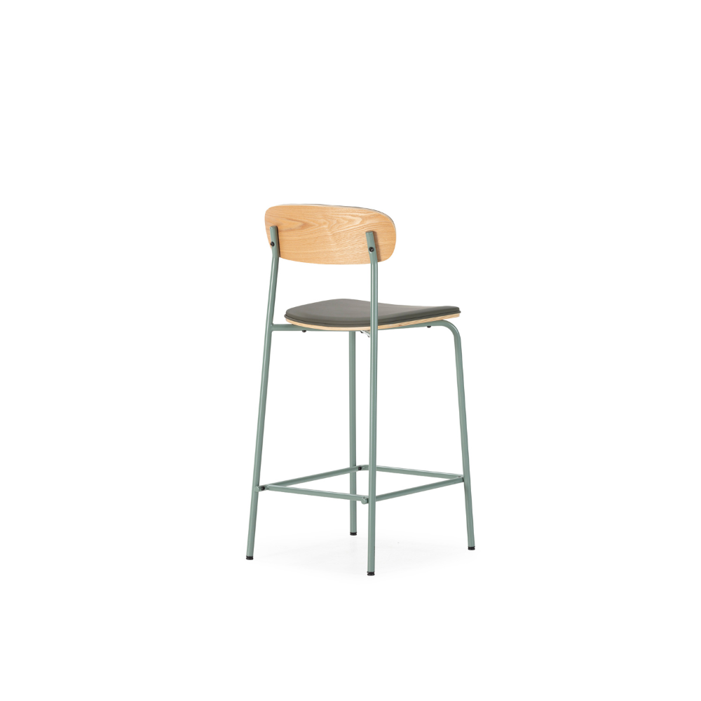 Rivoli - Set di 2 sgabelli
