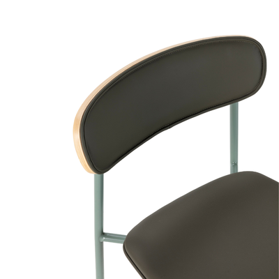 Rivoli - Set di 2 sgabelli