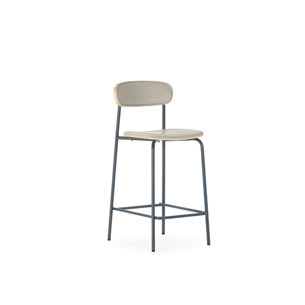 Rivoli - Set di 2 sgabelli
