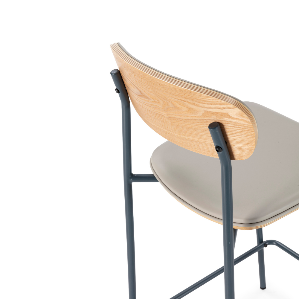 Rivoli - Set di 2 sgabelli